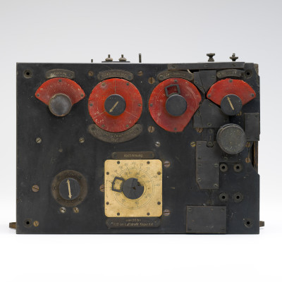 Field radio device (E 143a)