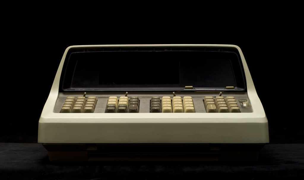 HP 9100A programmable calculator