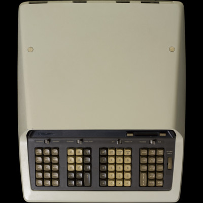 HP 9100A programmable calculator
