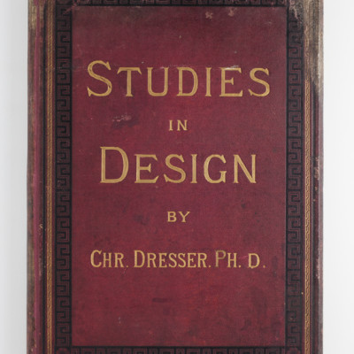 Studies in Design book
