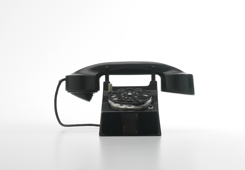 'Bauhaus' telephone