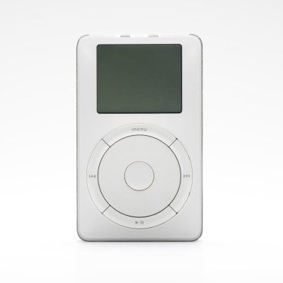 iPod digital media player