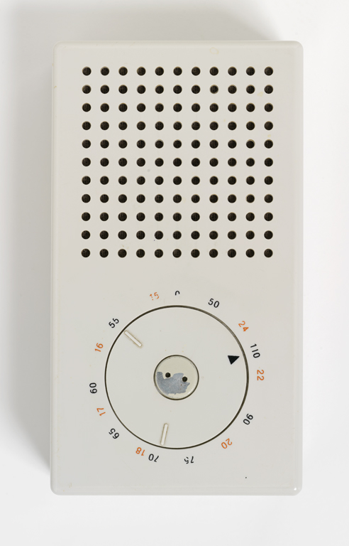T3 transistor radio