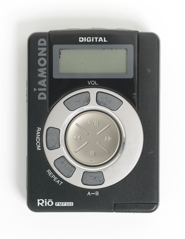 Rio PMP 300 digital media player