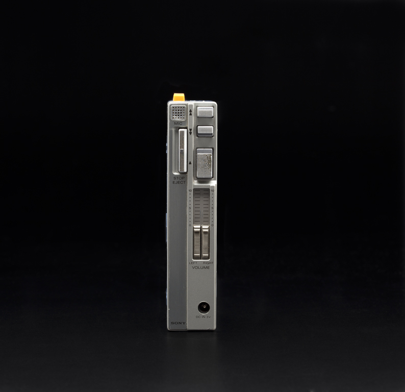 2003/165/1-1 Audio cassette player, Sony Walkman model TPS-L2, 1979