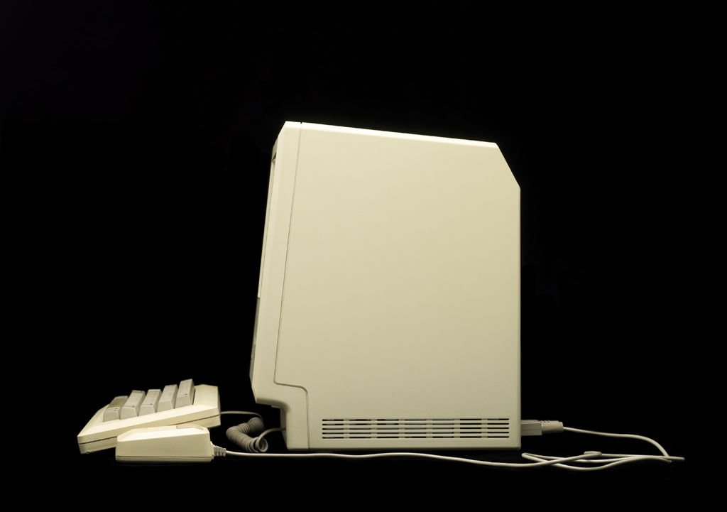 Macintosh 128 personal computer