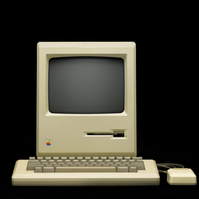 Macintosh 128 personal computer