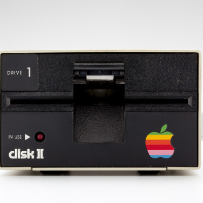 Apple Disk II disk drive