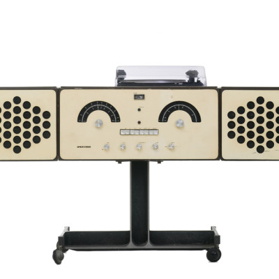 RR 126 stereo radiogram