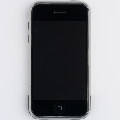 Smartphone, iPhone 2G (1st generation)