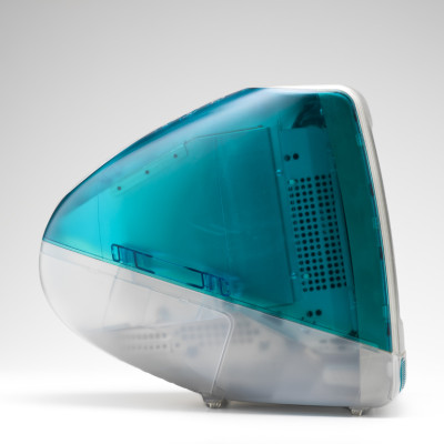 iMac G3 Bondi Blue