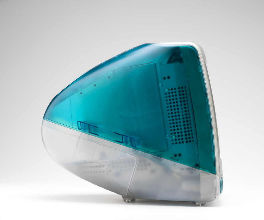 iMac G3 Bondi Blue