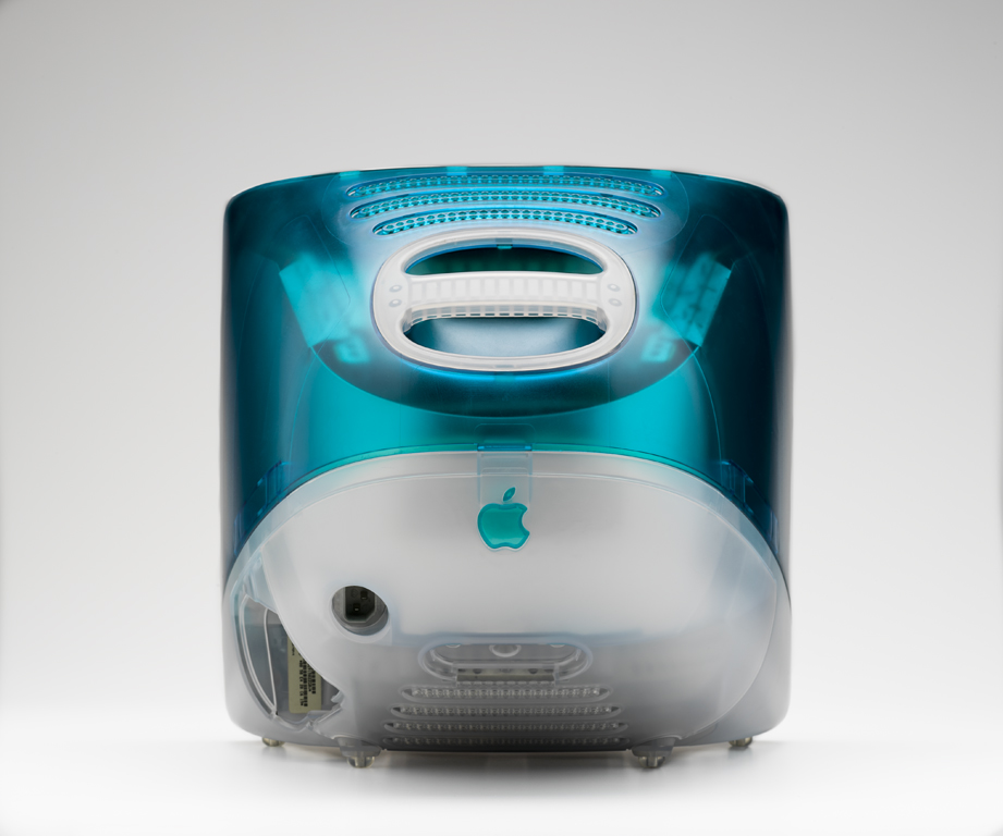 iMac G3 Bondi Blue | Interface