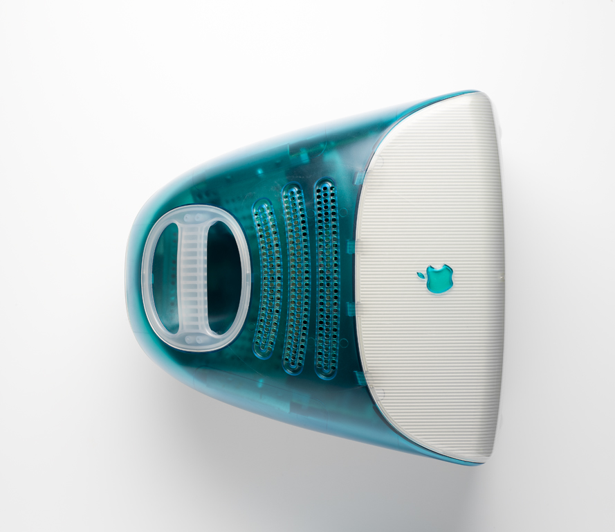 Personal Computer - Apple iMac, Bondi Blue, 1998