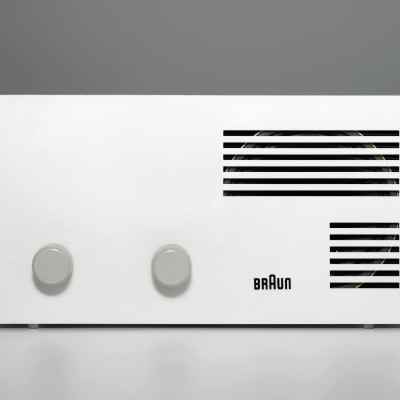 Lectron radio receiver