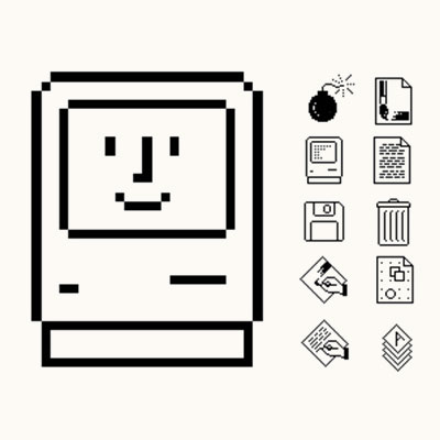 Macintosh Icons